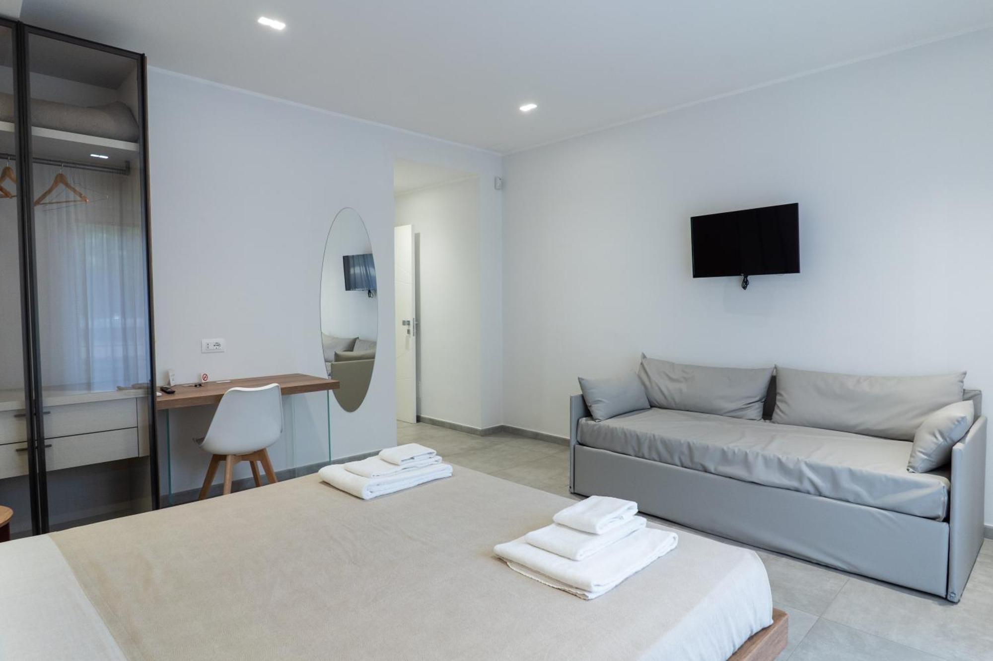 Catania E Dintorni Living Rooms Bagian luar foto