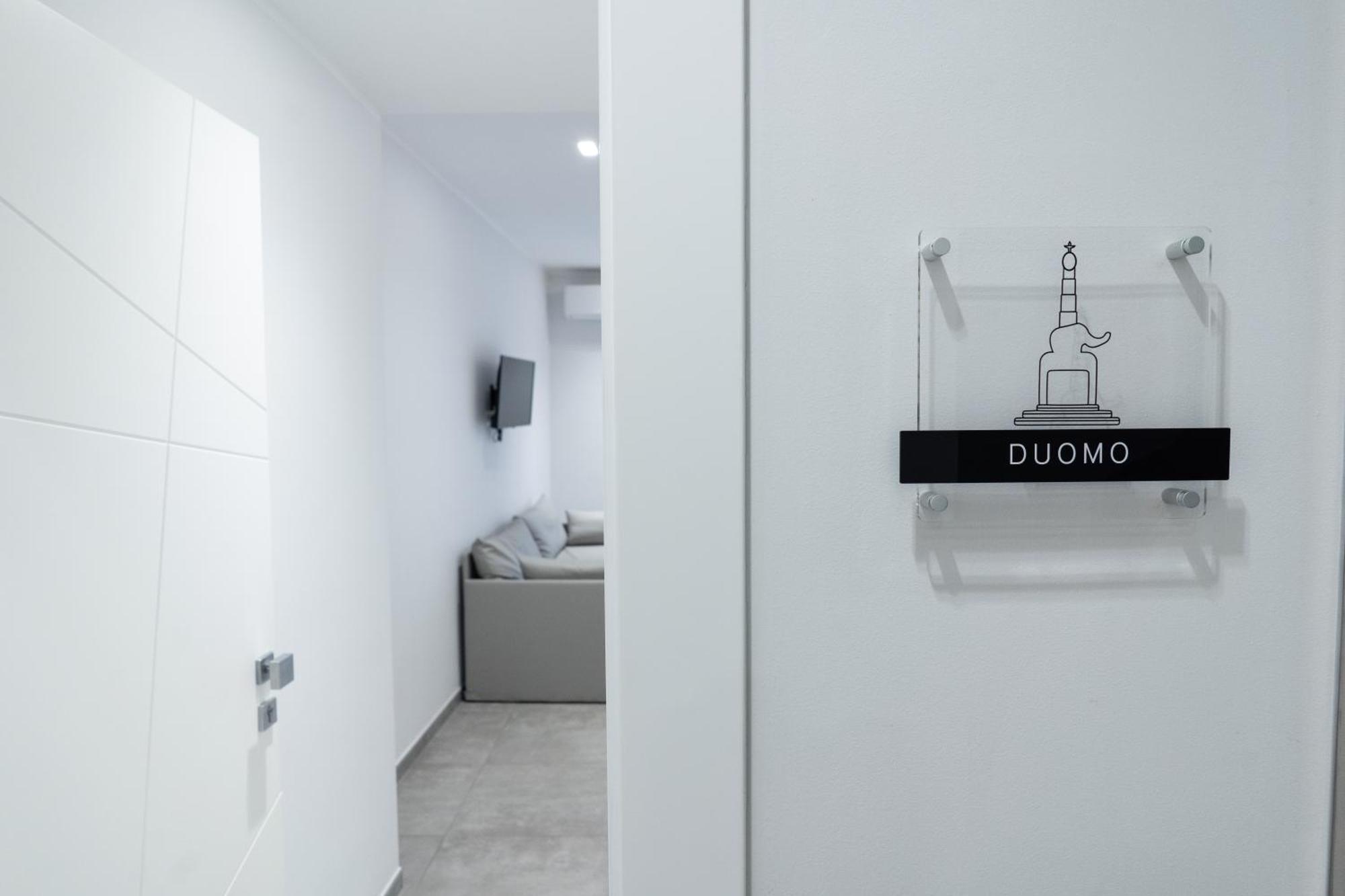 Catania E Dintorni Living Rooms Bagian luar foto