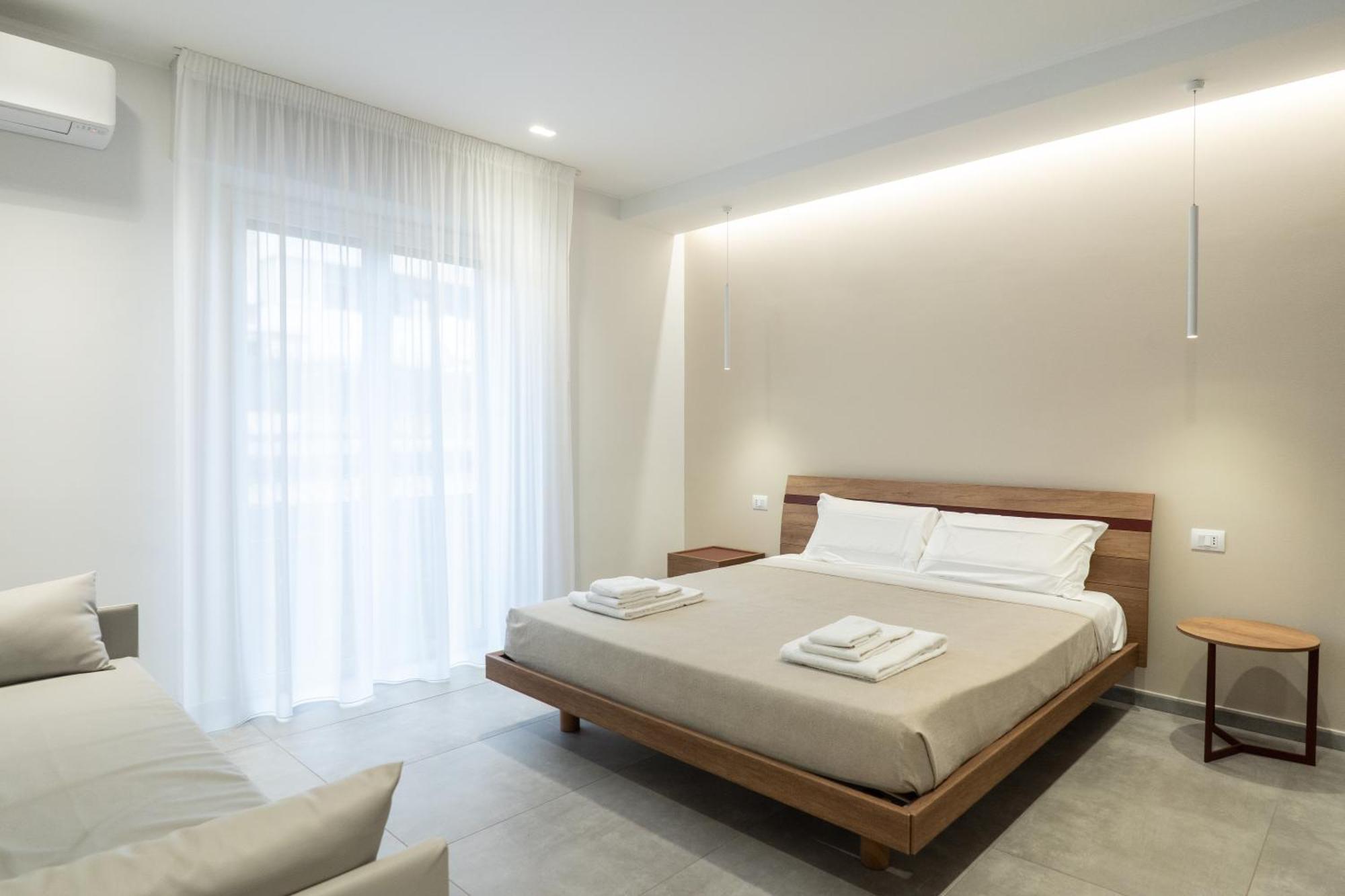 Catania E Dintorni Living Rooms Bagian luar foto