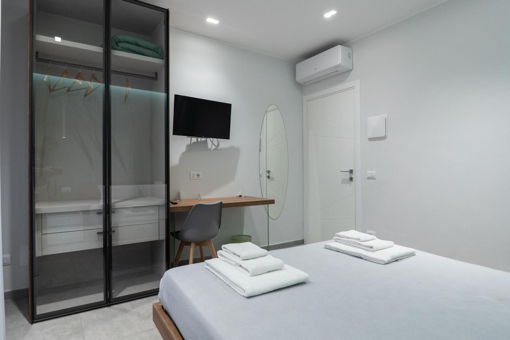 Catania E Dintorni Living Rooms Bagian luar foto
