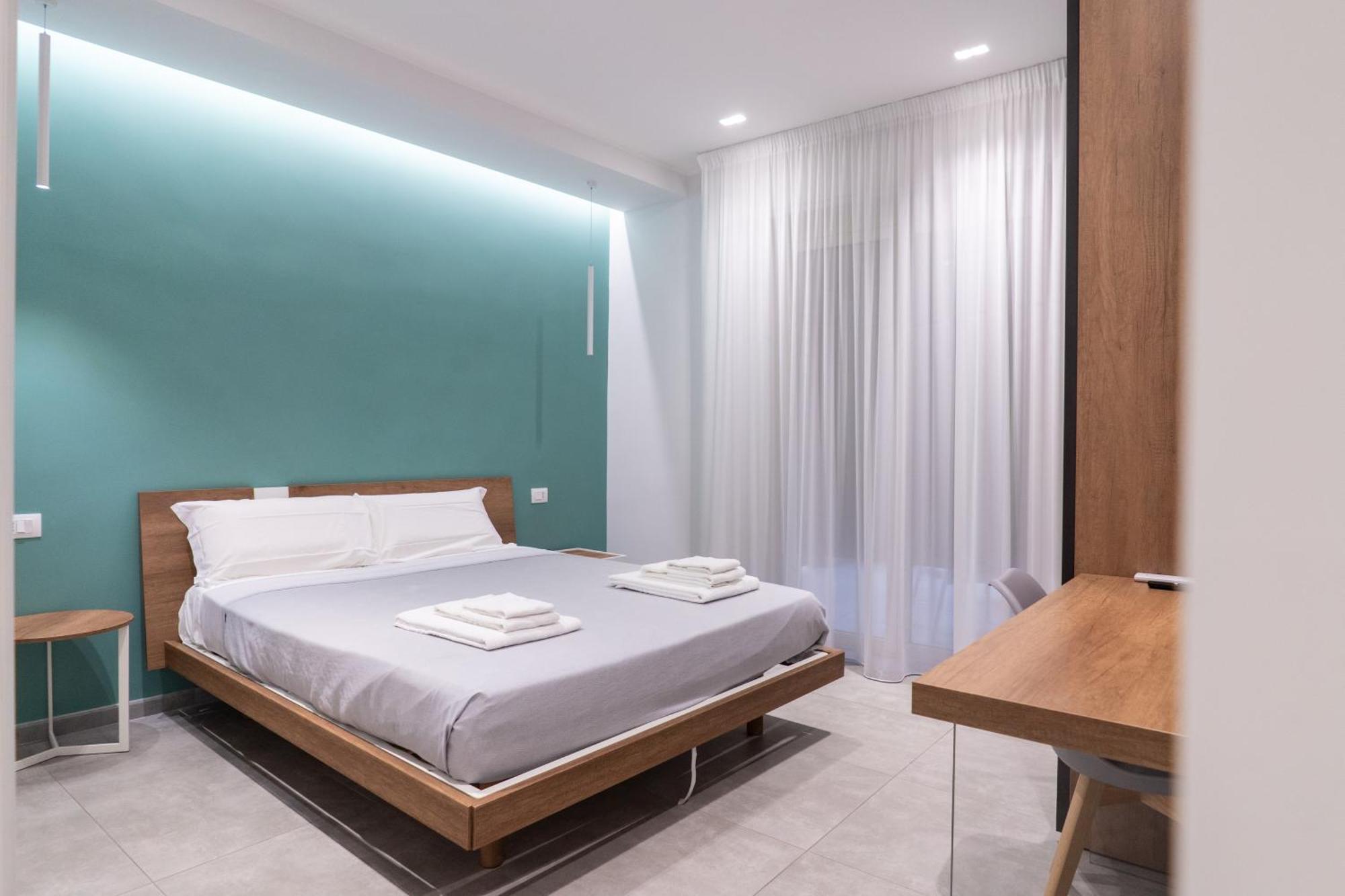 Catania E Dintorni Living Rooms Bagian luar foto