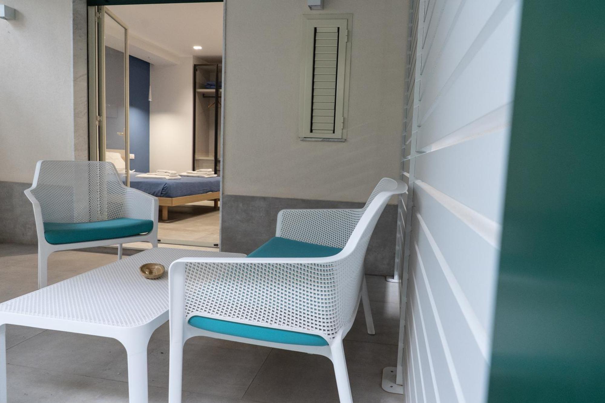 Catania E Dintorni Living Rooms Bagian luar foto